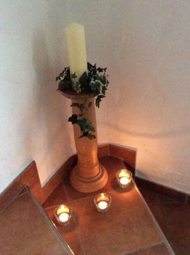 Apartamento Ferienwohnung Rahm