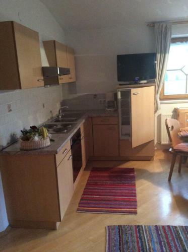 Apartamento Ferienwohnung Rahm
