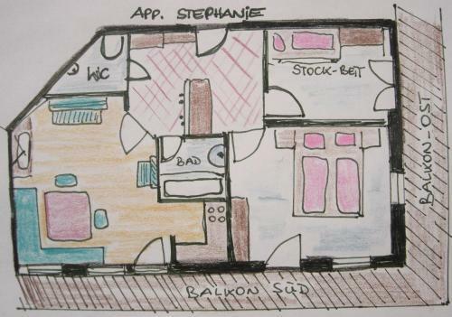 Apartamento Ferienwohnungen Kr�ll