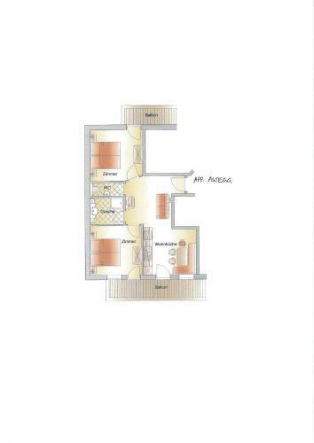 Apartamento Ferienwohnungen Kr�ll