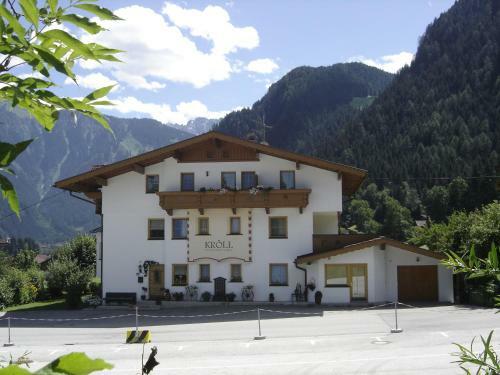 Apartamento Ferienwohnungen Kr�ll