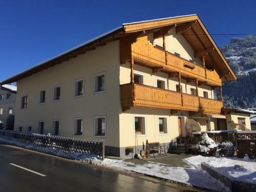 Apartamento Landhaus Daum