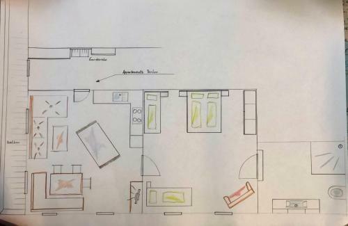 Apartamento Landhaus Daum