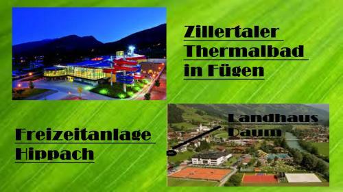 Apartamento Landhaus Daum