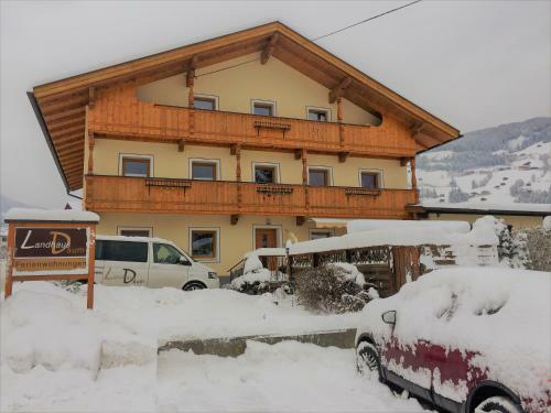 Apartamento Landhaus Daum
