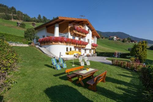 Apartamento Ferienwohnungen Lechthaler