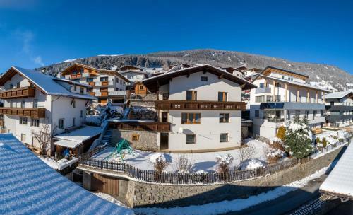 Apartamento Appartements Jeitner