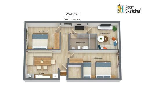 Apartamento Hof Neuhaus