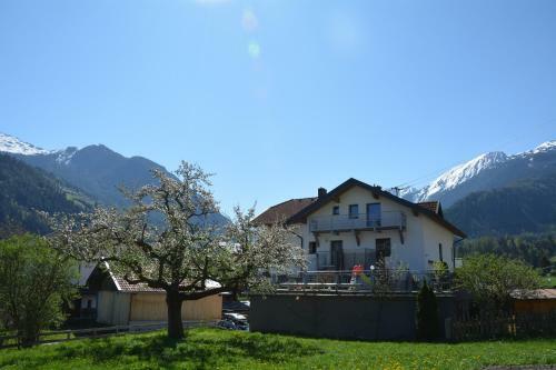 Apart Pitztalurlaub