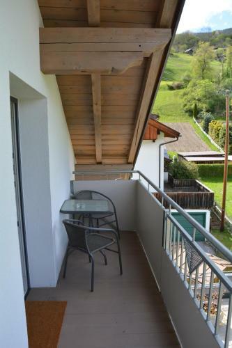 Apart Pitztalurlaub