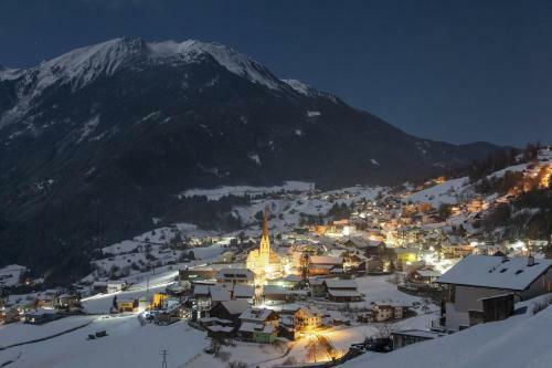 Apart Pitztalurlaub