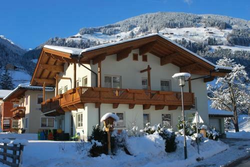 Apartamento Appartement Roswitha