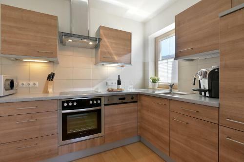 Apartamento Appartement Roswitha