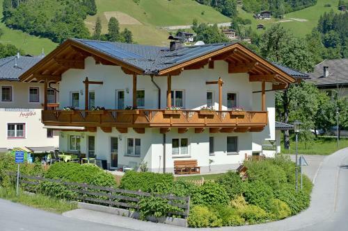 Apartamento Appartement Roswitha