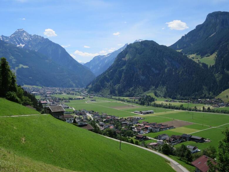 Aparth�user Schwendau