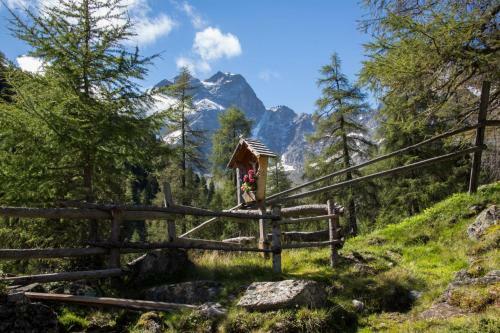 Agroturismo Haus Hochzeigerblick