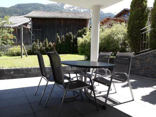 Apartamento Haus Claudia