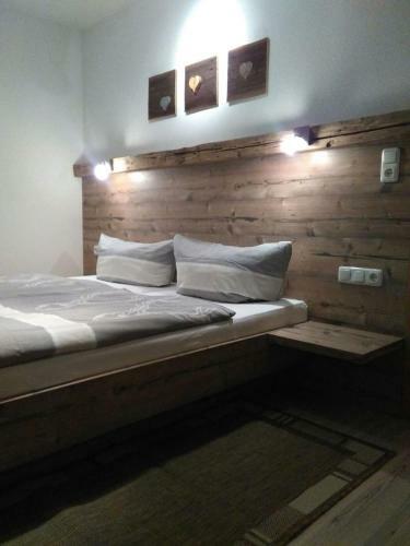 Apartamento Haus Claudia