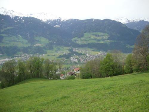 Apartamento Ferienwohnung Nussbaum