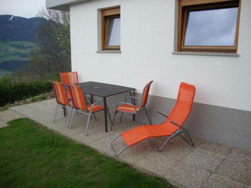 Apartamento Ferienwohnung Nussbaum