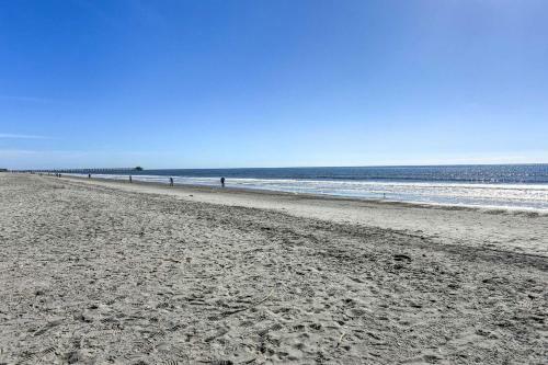 Apartamento Studio With Pool - 4 Mi To Cherry Grove Beach!