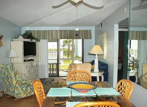 Apartamento Sea Cloisters 101b Condo