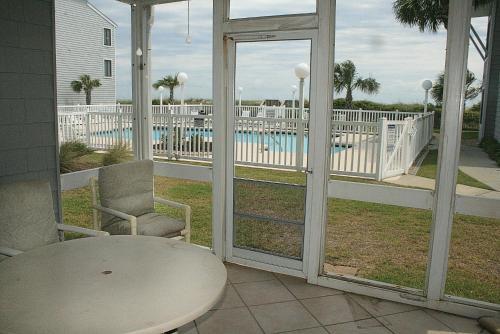 Apartamento Sea Cloisters 101b Condo
