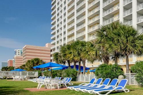 Aparthotel Oceanfront Condo Camelot By The Sea