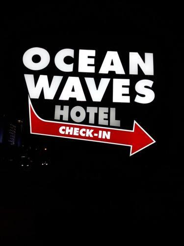 Ocean Waves Hotel