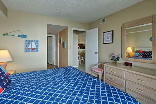 Apartamento Spacious Murrells Inlet Condo With Oceanfront Balcony