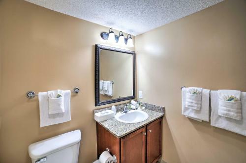 Apartamento Beachfront Myrtle Beach Condo With Pool And Ocean View