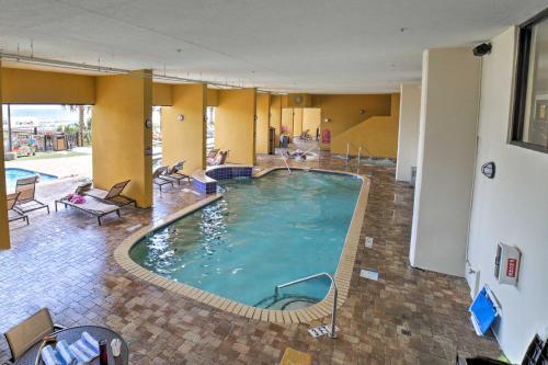 Apartamento Beachfront Myrtle Beach Condo With Pool And Ocean View