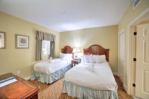 Apartamento Beachfront Myrtle Beach Condo With Pool And Ocean View