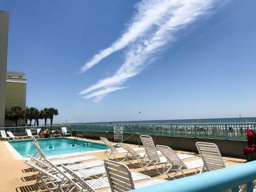 Southern Breeze Oceanfront Motel