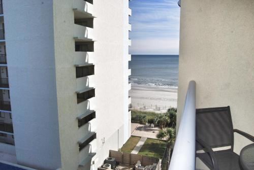 Apartamento Grand Atlantic Resort 601 Eff Condo