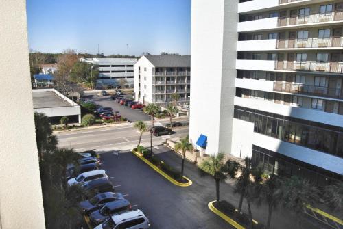 Apartamento Grand Atlantic Resort 601 Eff Condo