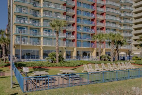 Apartamento Grand Atlantic Resort 601 Eff Condo