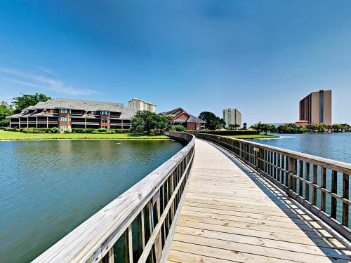 Apartamento Kingston Plantation Condo #203