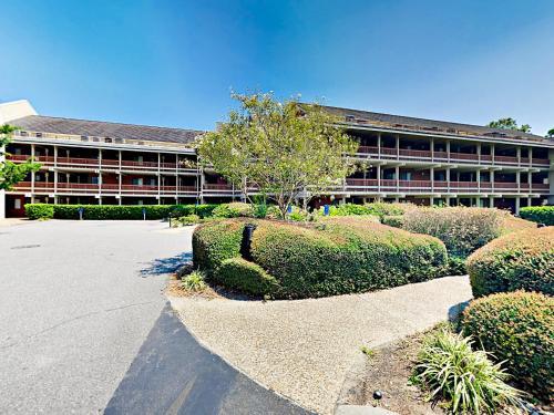 Apartamento Kingston Plantation Condo #203
