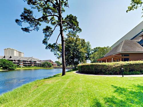 Apartamento Kingston Plantation Condo #203