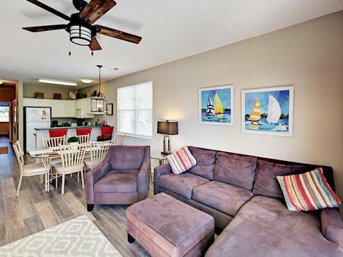 Seaside Townhouse Unit C