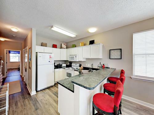 Seaside Townhouse Unit C