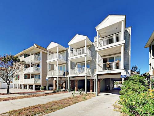 Seaside Townhouse Unit C