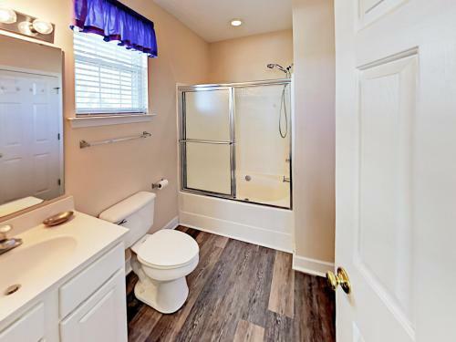 Seaside Townhouse Unit C