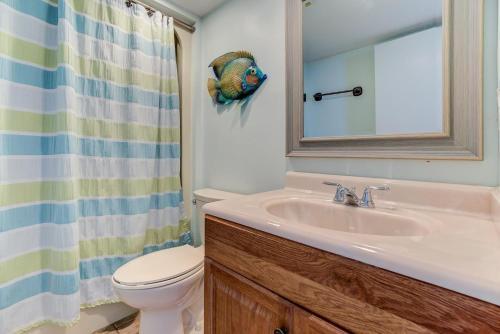 Apartamento Sea Winds 206 Condo