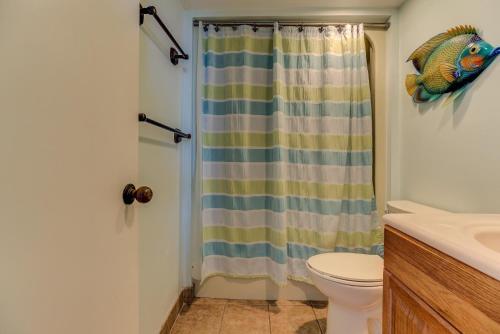 Apartamento Sea Winds 206 Condo