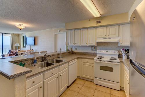 Apartamento Sea Winds 206 Condo
