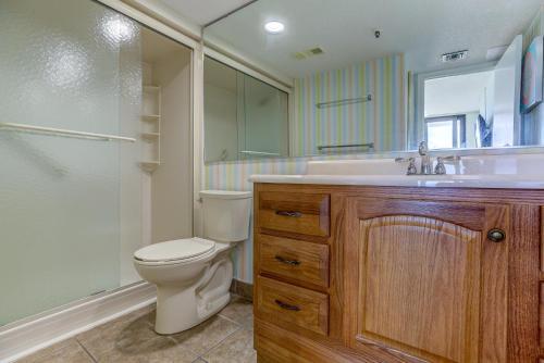 Apartamento Sea Winds 206 Condo