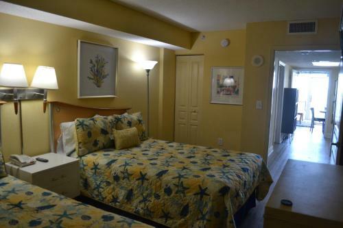 Apartamento Bay Watch 1806