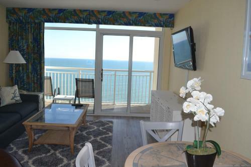 Apartamento Bay Watch 1806